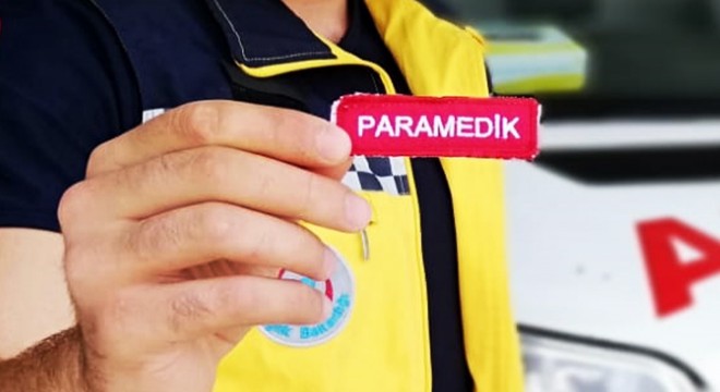 Paramediklerin yetki ve sorumlulukları konuşuldu