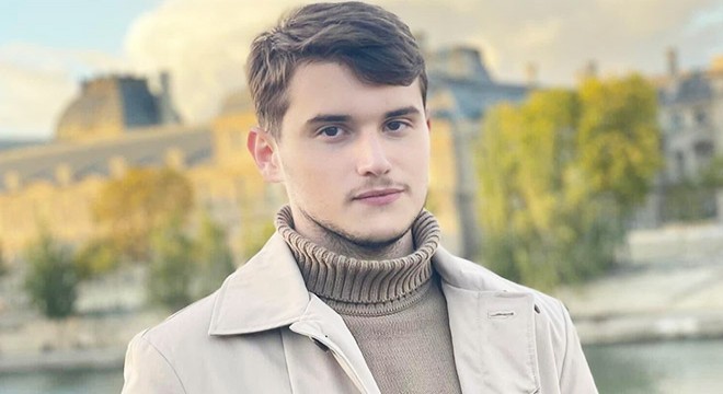 Paris’te sokakta vurulan üniversiteli Akın, öldü