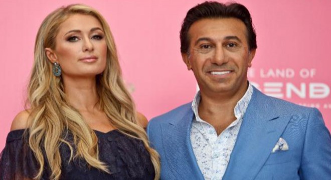 Paris Hilton un hayali çocuklarıyla tatil yapmak