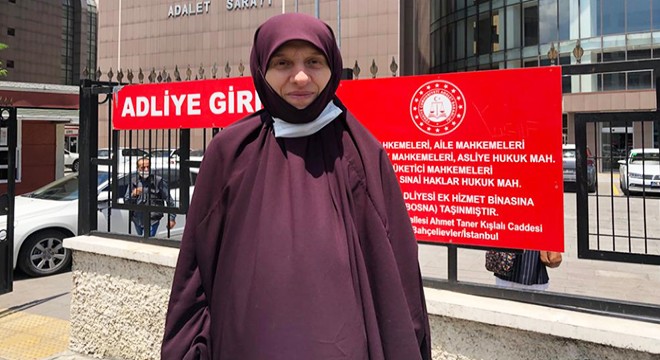 Park tartışmasında 'tehdit' davasında 360 lira para cezası