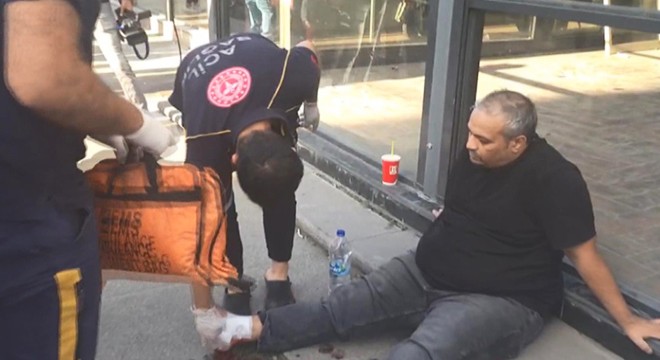 Park yeri tartışması silahlı kavgaya dönüştü