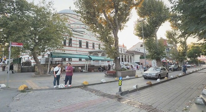 Parkta tartıştığı kişiyi öldürdü