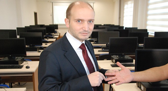 Parmak izinden ayak boyu belirlenecek