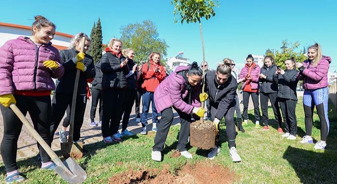 Paşanın Melekleri, Orman Haftası'nı kutladı