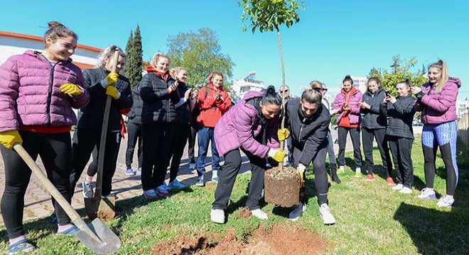 Paşanın Melekleri, Orman Haftası nı kutladı