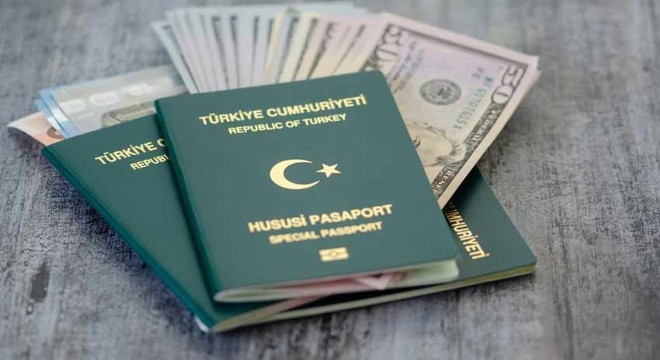 Pasaporttaki artış dudak uçuklattı