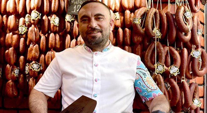 Pastırma ve sucukta gurbetçi bereketi