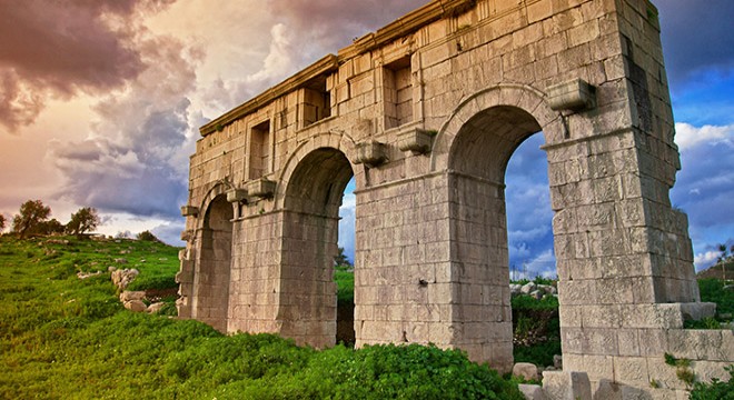 Patara Almanya'da tanıtılacak