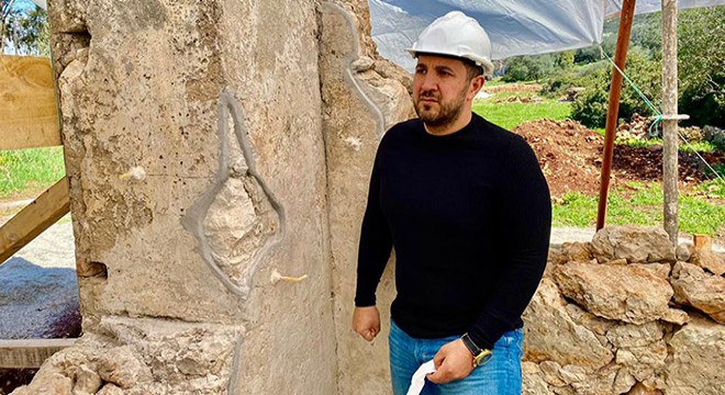 Patara Telsiz Telgraf İstasyonu restore ediliyor
