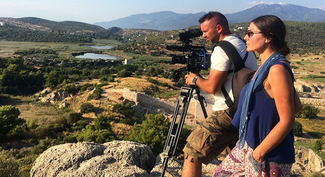 Patara'nın eşsiz güzellikleri ekranlara yansıyacak