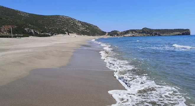 Patara ve Çıralı, Avrupa'nın en temiz plajları arasında