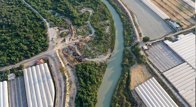 Patara Köprüsü hayata geçiriliyor