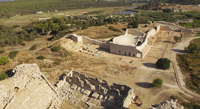 Patara da tarih canlanacak