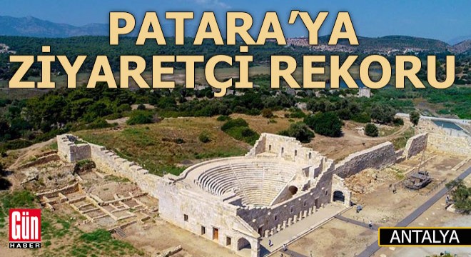 Patara para bastı