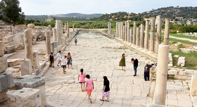 Patara ve Olimpos, Türkiye sıralamasında