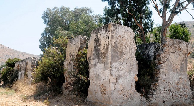 Patara ya telsiz müzesi hazırlığı