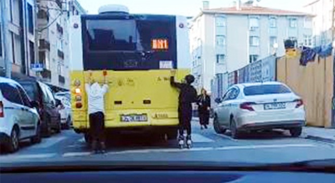 Patenli gençlerin tehlikeli yolculuğu