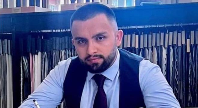 Patronunu öldürüp arama çalışmalarına katılmış