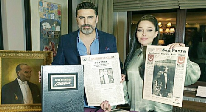 Payidar: Gazi'nin Büyük Tablosu En İyi Belgesel Film Seçildi
