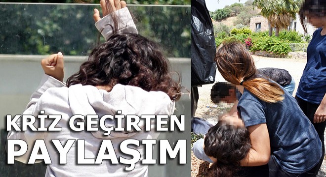 Paylaşımı görünce sinir krizi geçirdi