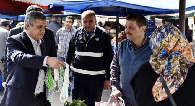 Pazar filesi dağıtımı devam ediyor