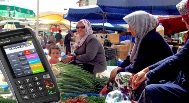 Pazarlarda yeni dönem: Artık zorunlu olacak