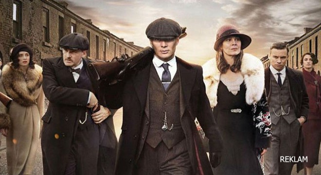 Peaky Blinders