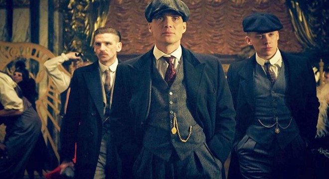 Peaky Blinders geri dönüyor