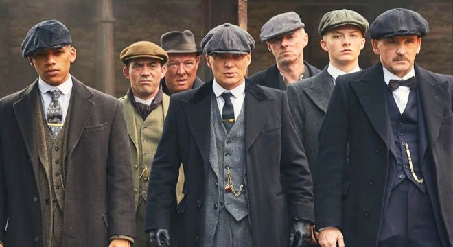 Peaky Blinders ın yaratıcısı heyecan yarattı