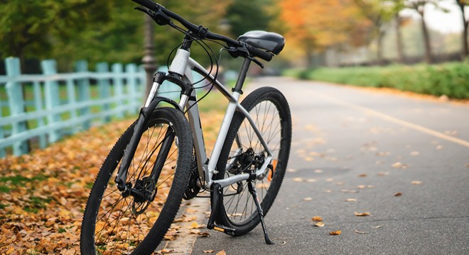 Pedallar Alanya'da çevrilecek