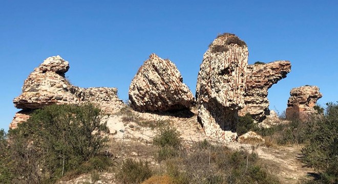 Pegai Kalesi’nde arkeolojik yüzey araştırması yapılacak