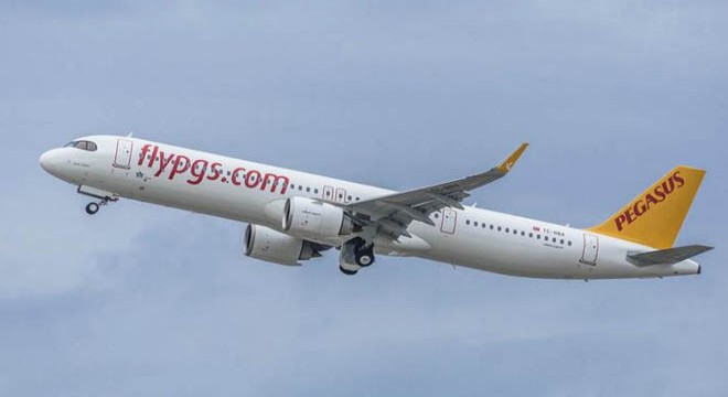 Pegasus Hava Yolları 82 seferini iptal etti