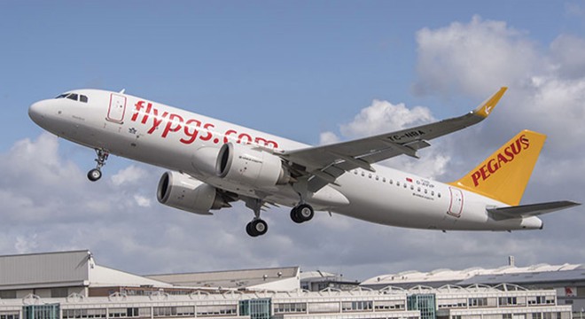 Pegasus’un yeni hattı Antalya-Kişinev
