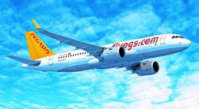 Pegasus Hava Yolları da İsrail uçuşlarını durdurdu