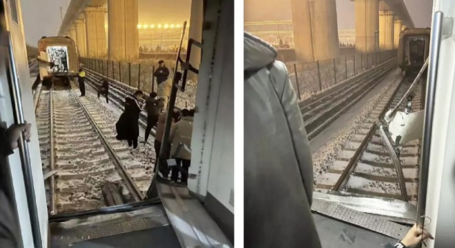 Pekin’deki metro kazasında 515 kişi yaralandı