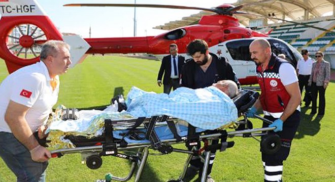 Pekmez kazanına düşen kişi 4 gün sonra yaşamını yitirdi
