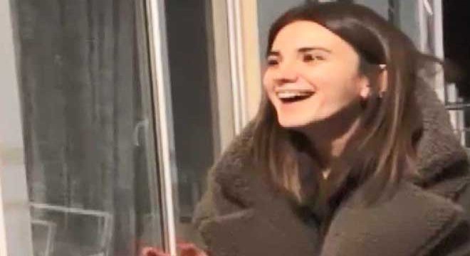 Pelin Kaya için Malta'da adalet yürüyüşü