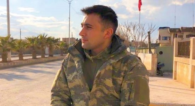 Pençe- Kilit şehidinin ailesine ‘Şehadet Belgesi’