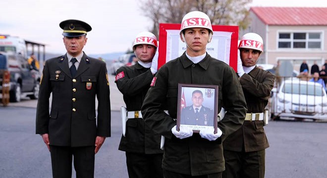 Pençe-Kilit şehidi için Şırnak’ta tören