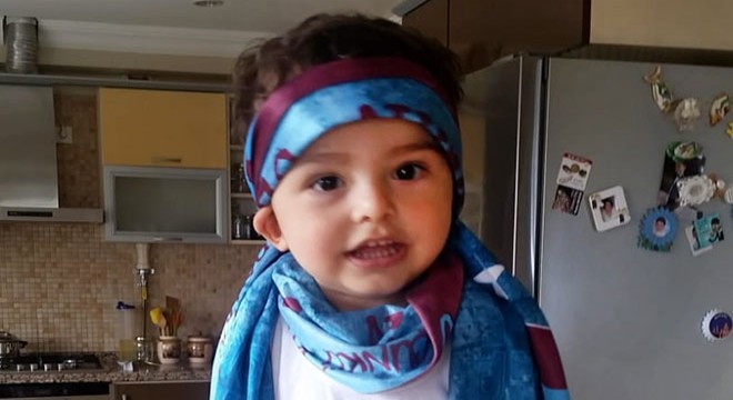 Pencereden düşen Atahan kurtarılamadı