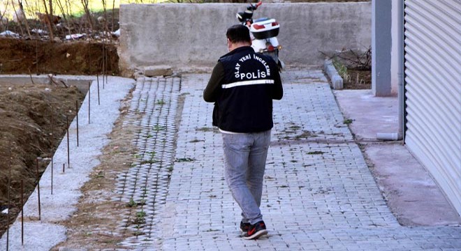 Pencereden düşen kadın yaralandı
