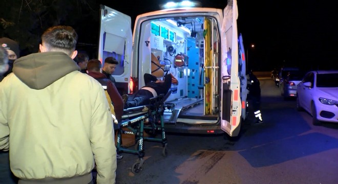 Pendik'te 4 katlı binada yangın: 1 ölü