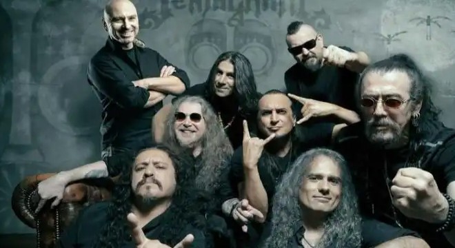 Pentagram, An Epic Symphony ile sahnede boy gösterecek