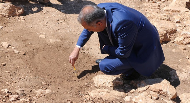 Perre Antik Kenti'nde kazı çalışmaları başladı