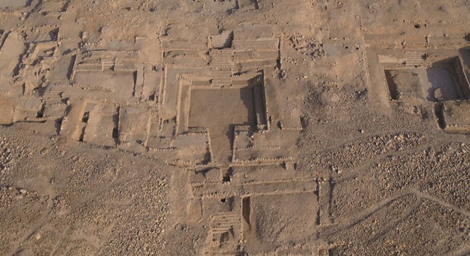 Peru’da 3 bin 500 yıllık antik şehir keşfedildi