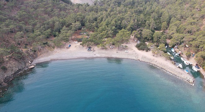 Phaselis'teki çalışmalar için bakanlıktan açıklama