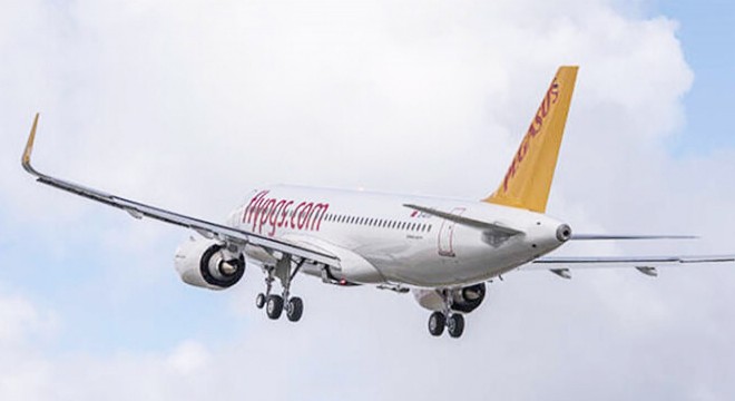 Pilot: Altımızdan tavşan geçti