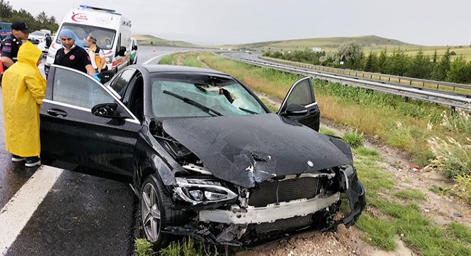 Pilotun öldüğü kazada cama isabet eden taşın sırrı çözüldü