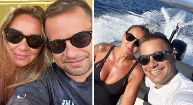 Pınar Altuğ'dan eşini hedef alan takipçisine yanıt