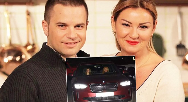 Pınar Altuğ'un otomobilinin değeri dudak uçuklattı